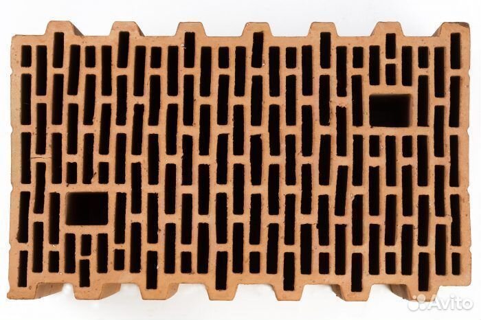 Керамические блоки Керакам 38 и 44