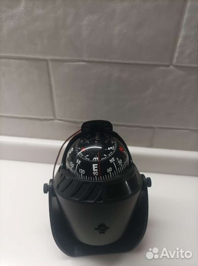 Лодка компас