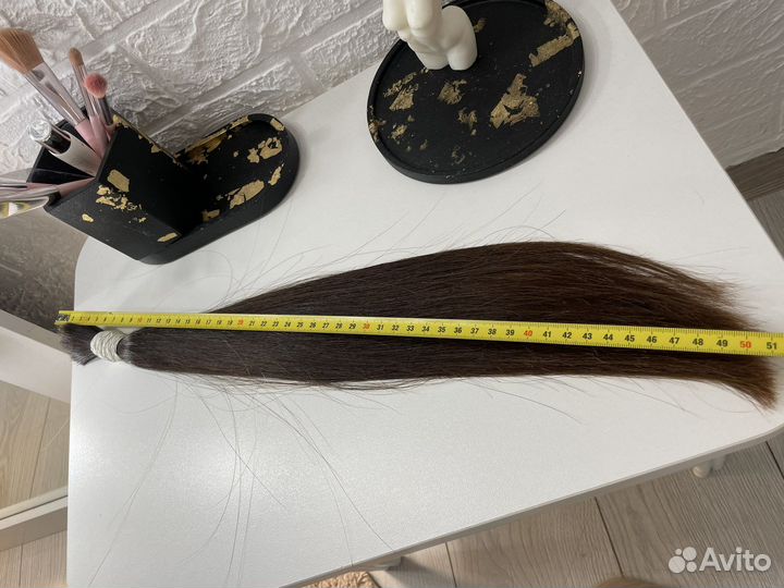 Волосы для наращивания 50мс
