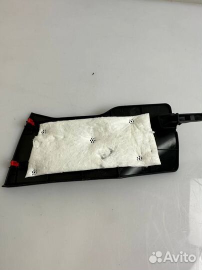 Декоративная накладка центральной консоли Lexus NX