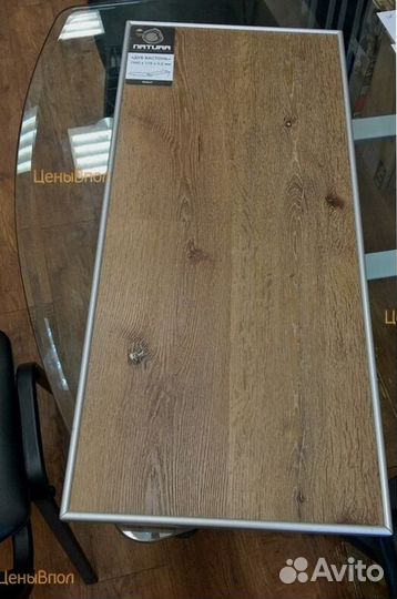 Кварцвинил, все производители