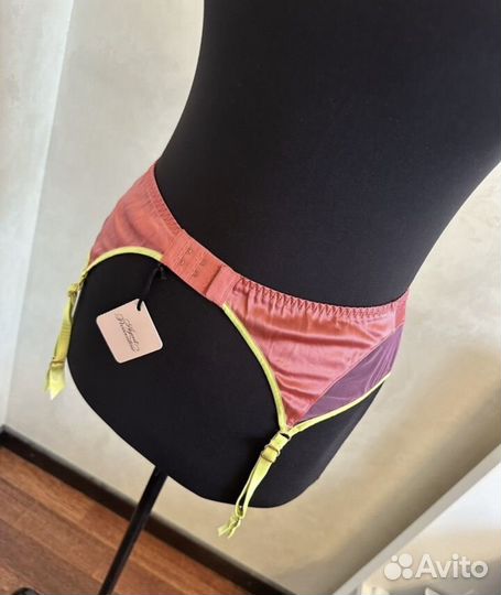 Agent provocateur новое оригинал корсет шелк