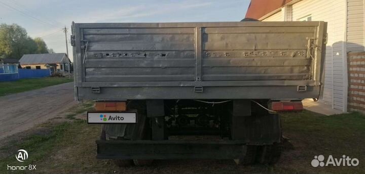 КамАЗ 5410, 1986