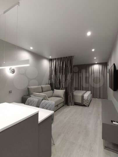 1-к. квартира, 35 м², 6/21 эт.