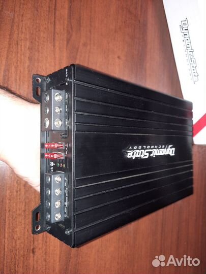 Dynamic State Sparta sa300.2