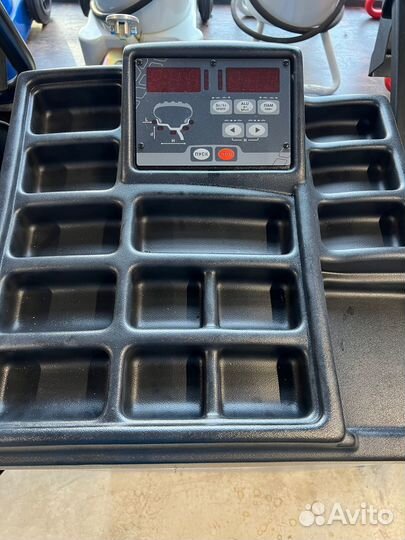 Балансировочный станок sivik start сивик старт