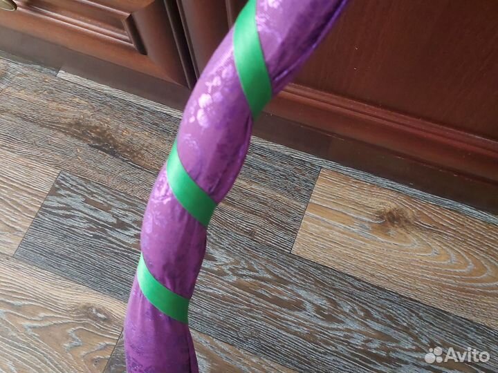 Обручь тяжелый