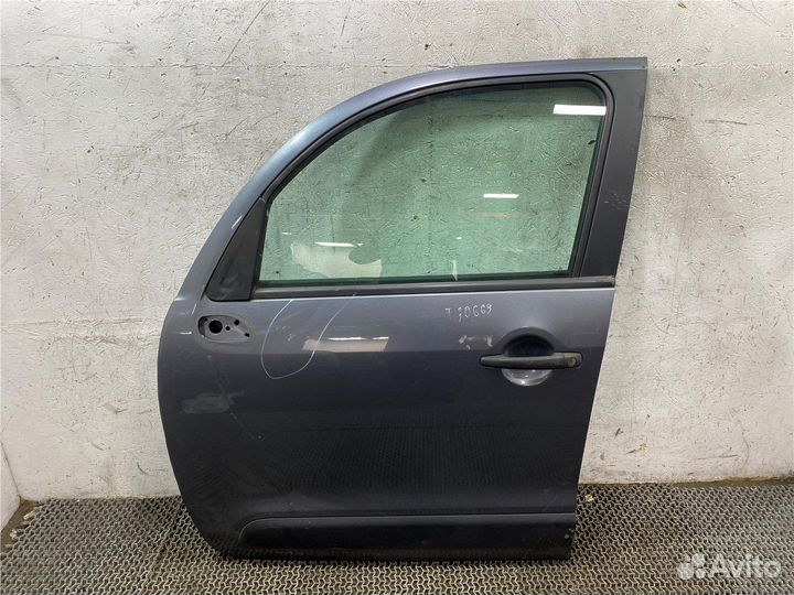 Дверь боковая Citroen C3 picasso, 2011