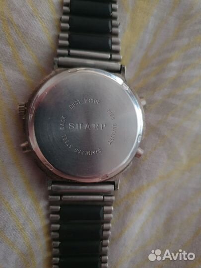 Часы sharp sport diver