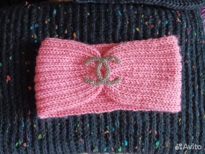 Повязка на голову