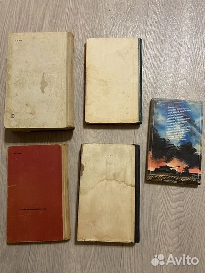 Книги Великая Отечественная/Вторая мировая война