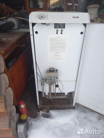 Газовый котёл