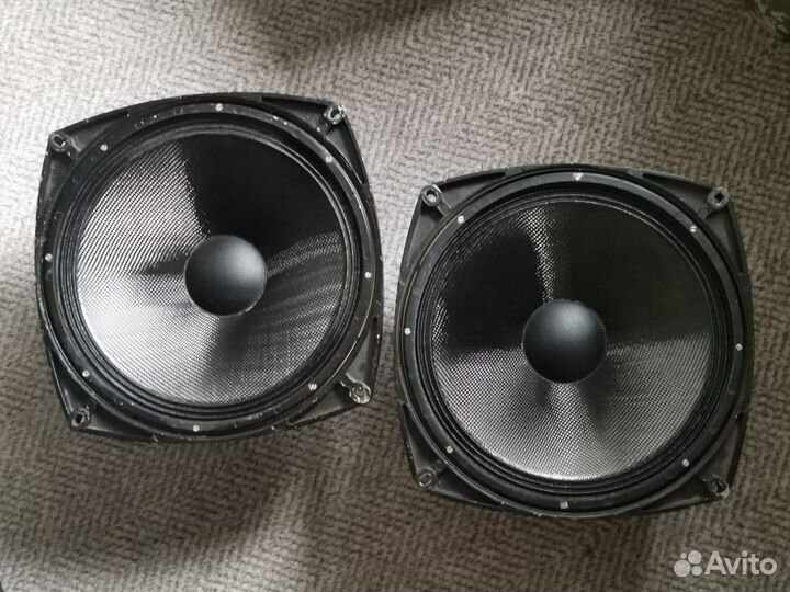 Карбоновые диффузоры для 4а-32, 75гдш, гд3030-1