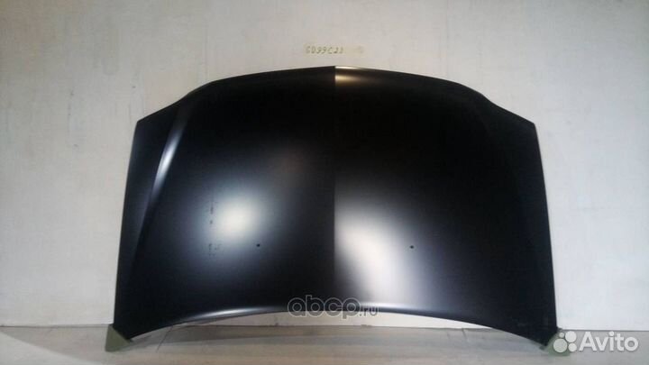 Капот Лада Ларгус / Renault Logan 1 2004-2015