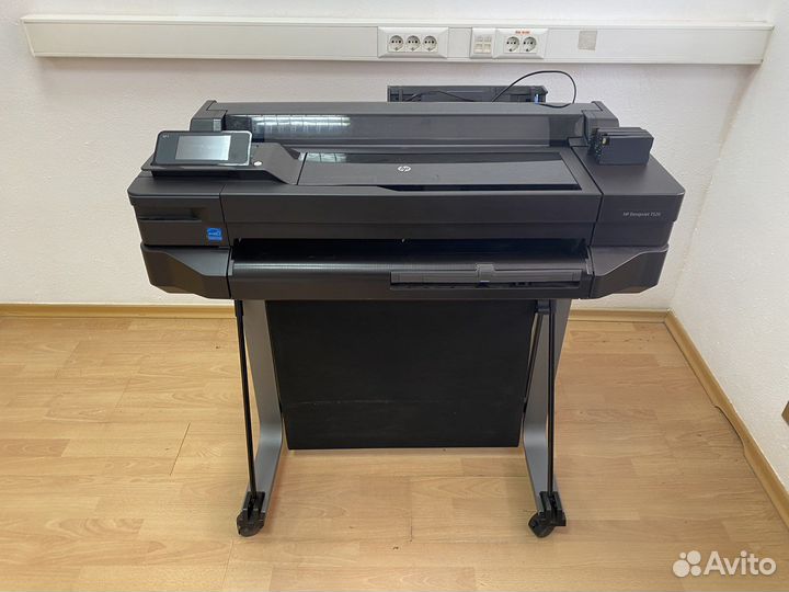 Широкоформатный принтер HP DesignJet T520