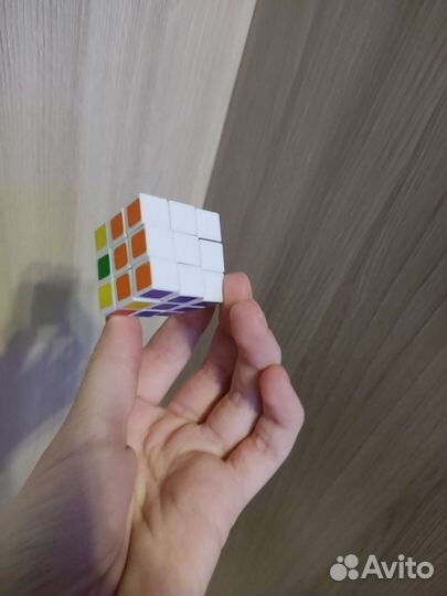 Кубик рубика набор