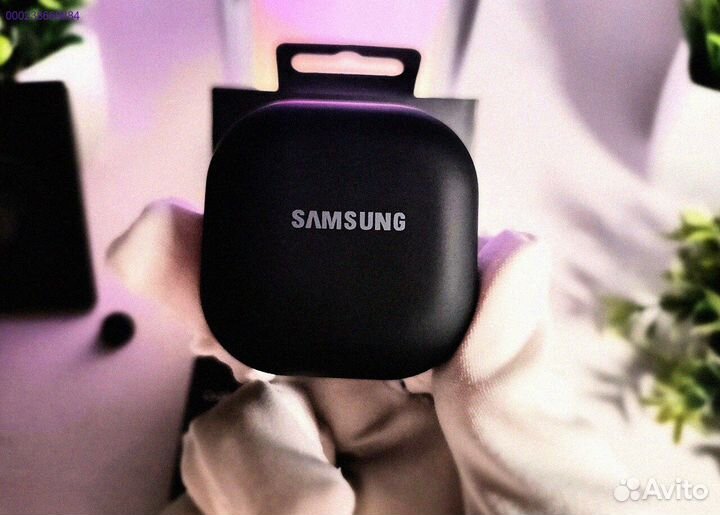 Беспроводные наушники Samsung: Buds 2 Pro