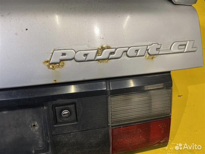 Крышка багажника #: 2885 Volkswagen Passat (B3) 1