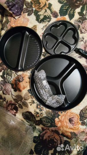 Сковородка форма для выпечки