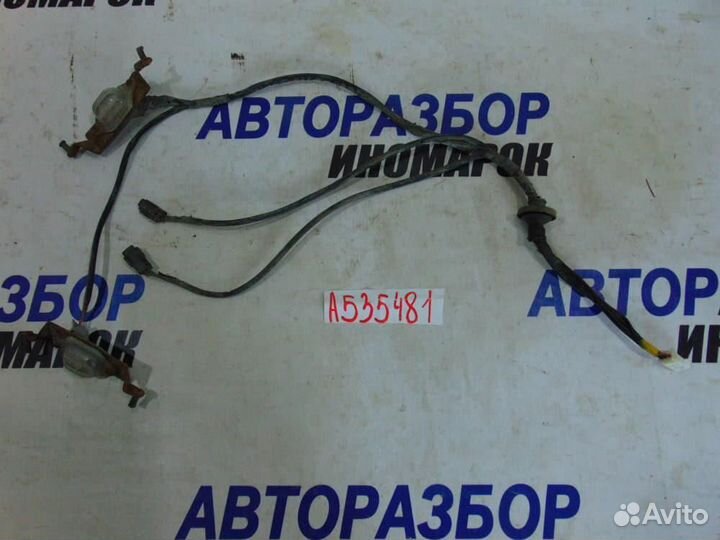 Фонарь подсветки номера для Kia Spectra 2001-2011г