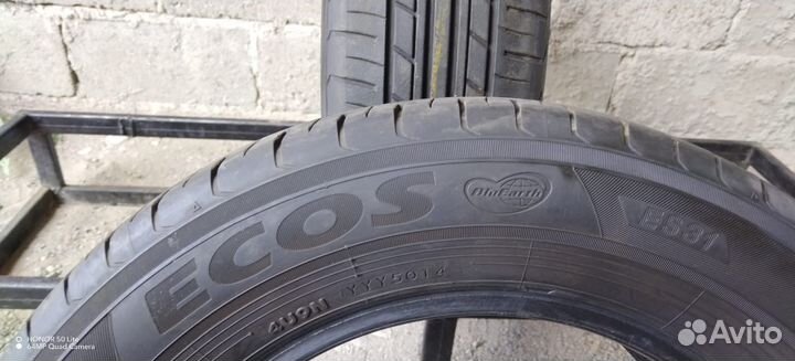 Yokohama BluEarth Ecos ES31 195/65 R15
