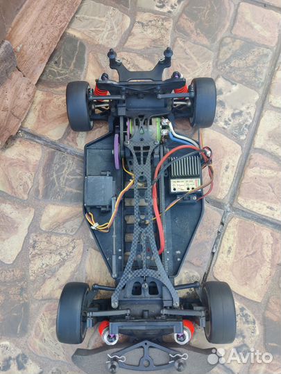 Hpi rs4 pro3