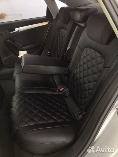 Чехлы в салон