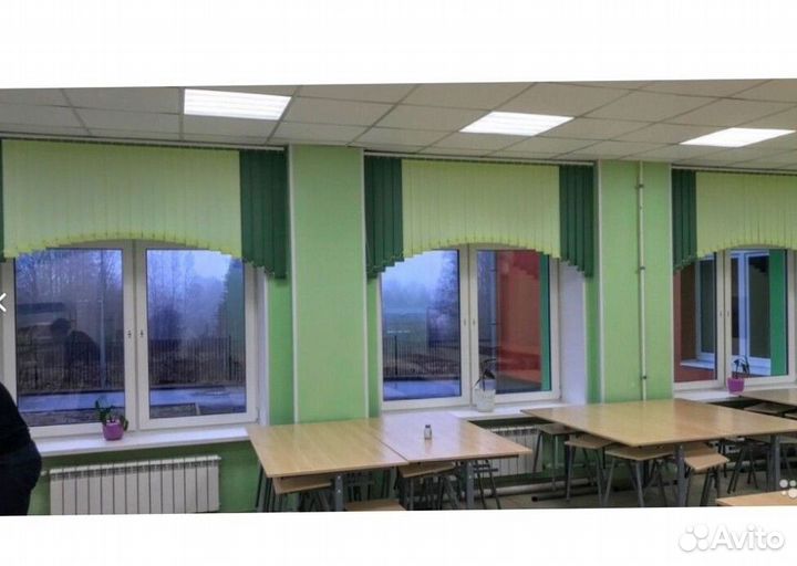 Вертикальные жалюзи S5681-H1212