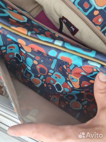 Сумка переноска для маленьких собак