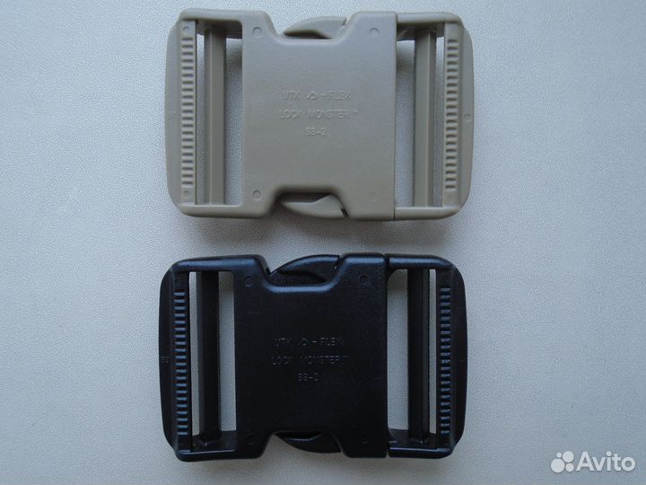 Фастекс 50мм Duraflex для поясных рюкзачных ремней