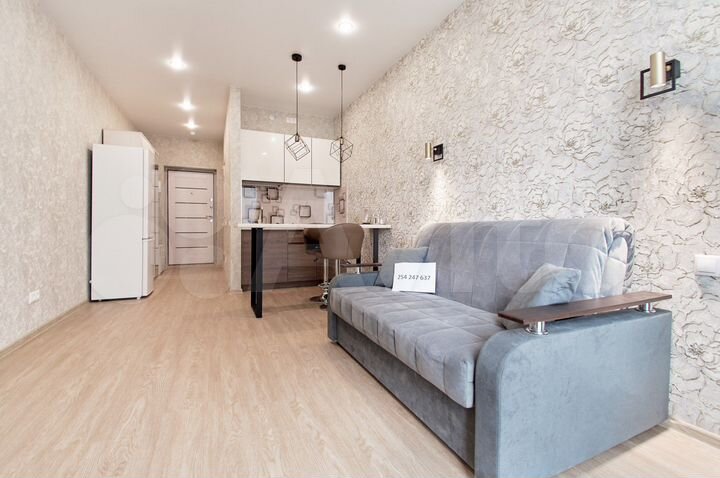 Квартира-студия, 24 м², 10/20 эт.