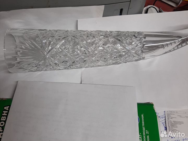 Хрустальный рог СССР