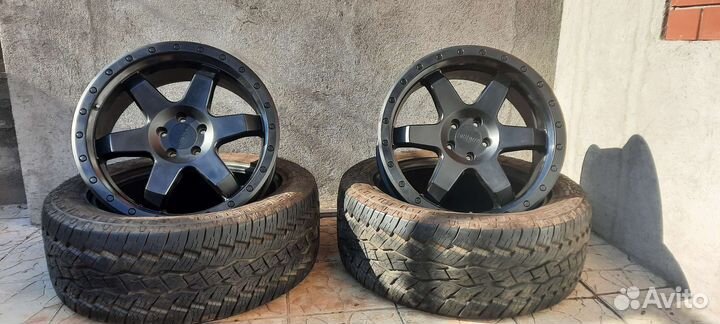 Rotiform six-or 20x9 et35 5x114.3