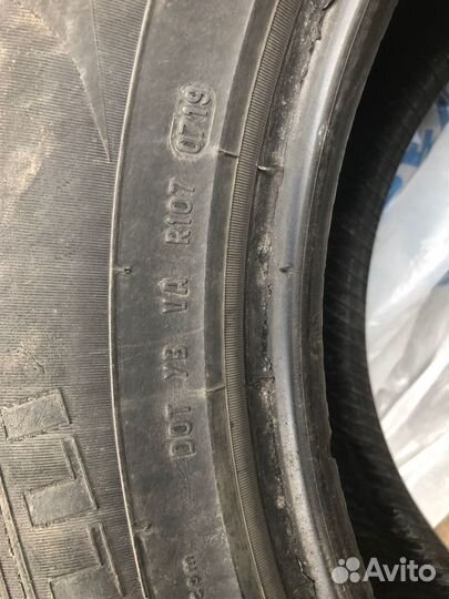 Pirelli Scorpion A/T 265/60 R18