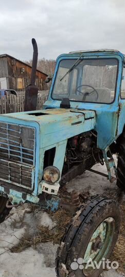 Трактор МТЗ (Беларус) 80Л, 1986