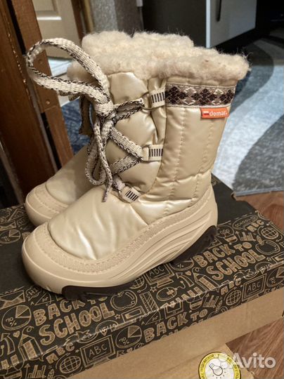 Продам детские дутики