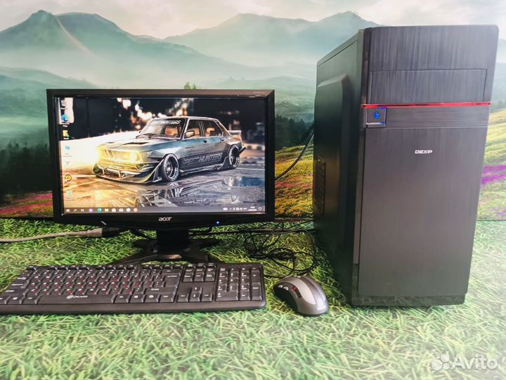 Game/xeon/SSD/video 2GB
