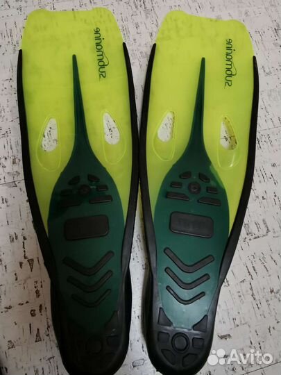 Ласты Submarine 38-39 р