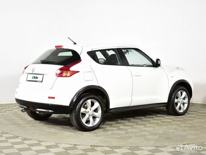 Nissan Juke 1.6 CVT, 2012, 171 921 км