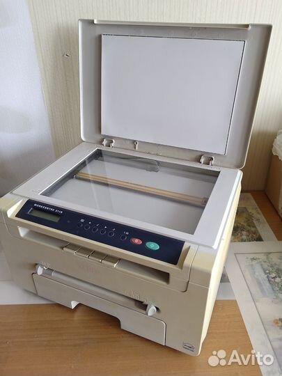Мфу лазерное Xerox WorkCentre 3119, ч/б, A4