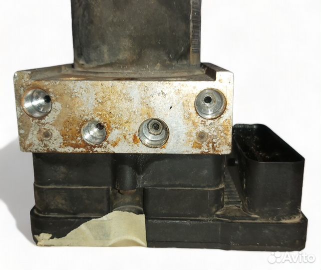 Блок абс, 10.0970-1108.3 Citroen C3 2002 - 2004 года