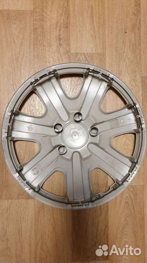 Колпак skoda r15