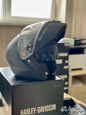 Шлем новый Harley Davidson 98159-21VX