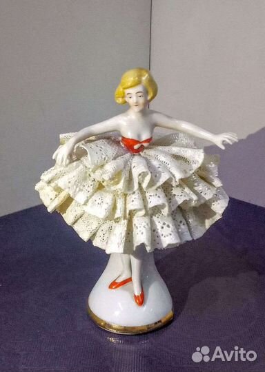 Статуэтка Балерина ГДР