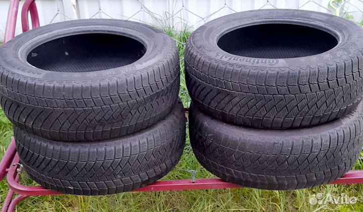 Continental ContiVikingContact 6 205/55 R16 94T