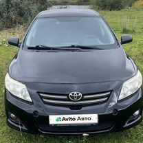 Toyota Corolla 1.6 AMT, 2008, 386 000 км, с пробегом, цена 750 000 руб.