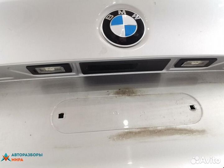 Крышка багажника (дверь 3-5) BMW 5 F07/F10/F11