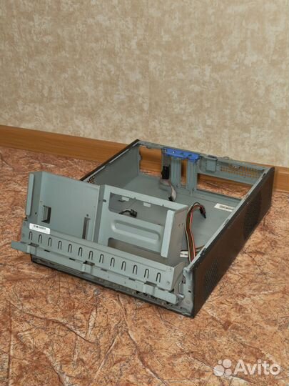 Компактный корпус Depo