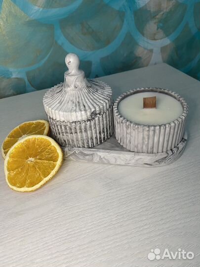 Аромасвечи