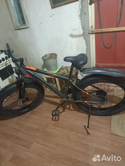 Велосипед paruisi